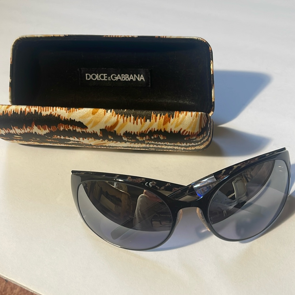 Dolce  Gabbana Brand New Sunglasses Dg 881s
